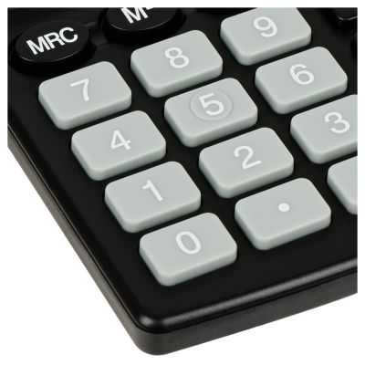 3. Eleven SDC-805NR office calculator replaces Citizen