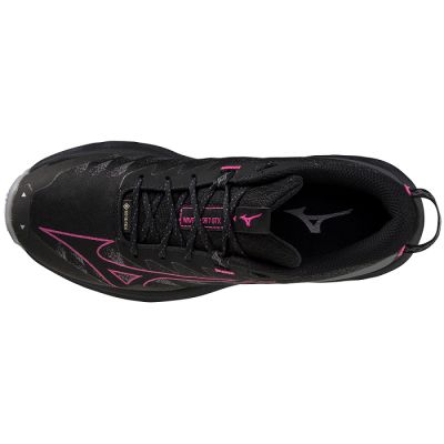 7. Mizuno Wave Daichi 7 GTX W J1GK225621 Running Shoes