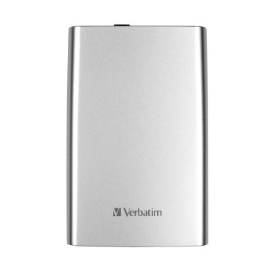 6. Verbatim Store 'n' Go external hard drive 1000 GB Silver