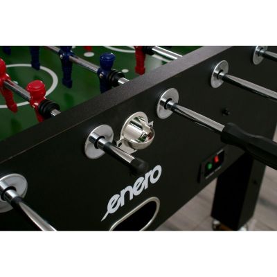 3. FOOTBALL TABLE 142x76x88CM BLACK