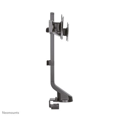 12. Neomounts FPMA-D860DBLACK Monitor Holder/Stand 68.6 cm (27") Desk Black