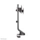12. Neomounts FPMA-D860DBLACK Monitor Holder/Stand 68.6 cm (27") Desk Black