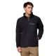 2. Columbia Fast Trek Overlay Full Zip Fleece 2135691010 Black L
