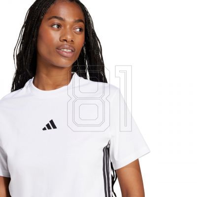 5. adidas Essentials 3-Stripes T-shirt W JD0844