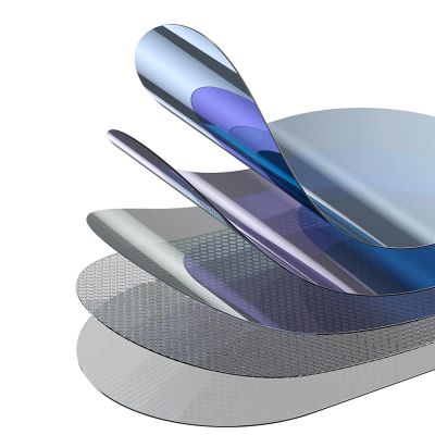 3. Baseus ClearSight foil for car side mirror, waterproof (2 pcs.)