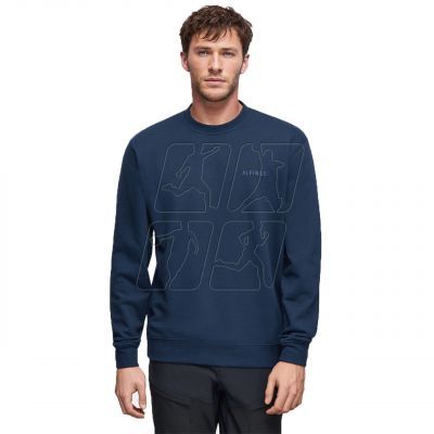 7. Alpinus Bellagio M BR18244 sweatshirt