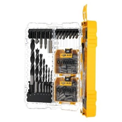 7. DeWALT DT70785-QZ screwdriver bit 100 pcs.
