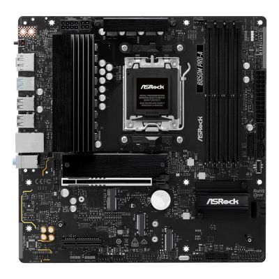 8. ASRock B850M Pro-A Motherboard