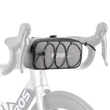 Rockbros TL001 ROAD TO SKY 1.9L Handlebar Bag Waterproof - Gray