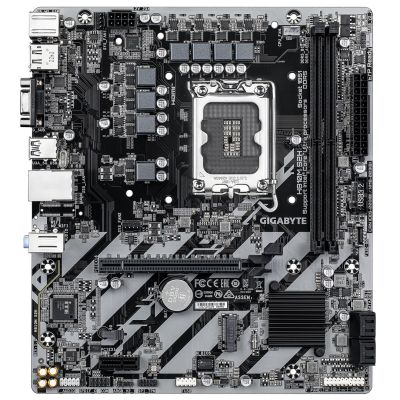 7. Gigabyte H810M S2H motherboard