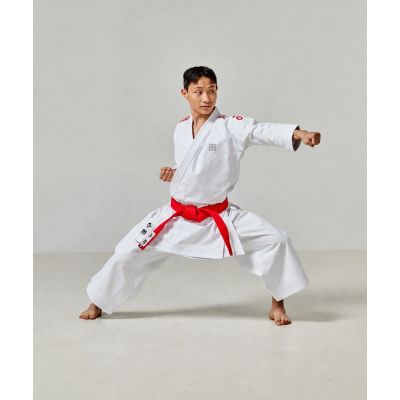 5. Extera Kata WKF RED karate kimono | MOOTO