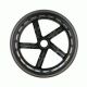 2. TEMPISH 87A scooter wheel 180x30mm