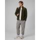 5. Regular fleece with stand-up collar men's 4F 4FRAW26TFLEM542-43S