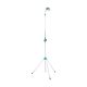 CELLFAST GARDEN SHOWER WITH 2-FUNCTION HEAD AND BASE /CELLPRO