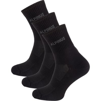 14. Alpinus Alpamayo 3pack socks FL43773