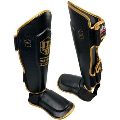 6. Masters Shin and Foot Protectors NS-30 111511-M01