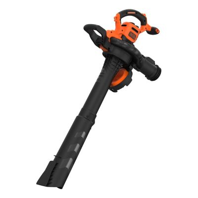 4. 3000W BEBLV300-QS Black+Decker Leaf Vacuum Cleaner