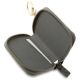 3. Guess Cable Pouch GUABP4DPTW Brown/brown 4G Triangle Cable Pouch