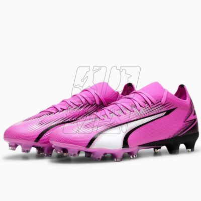 5. Puma Ultra Match FG/MG M 107754 01 shoes