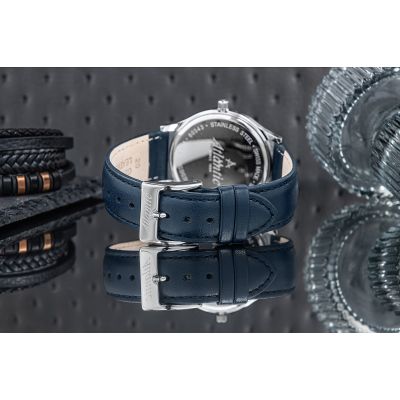 7. Atlantic Seabase 60343.41.51 Men's Watch + BOX