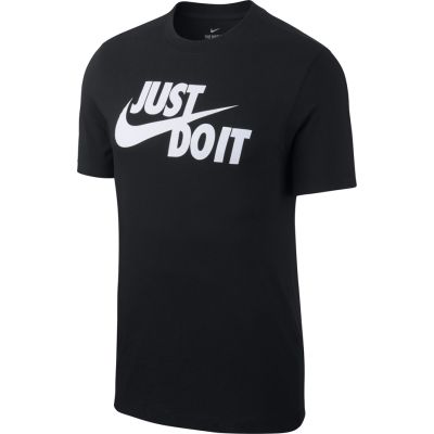 3. Nike Tee Just Do It Swoosh M AR5006-011