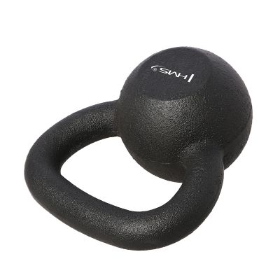 18. Cast iron kettlebell HMS KZG06 6kg