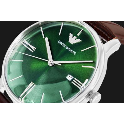4. Emporio Armani Minimalist AR11672 Men's Watch + BOX