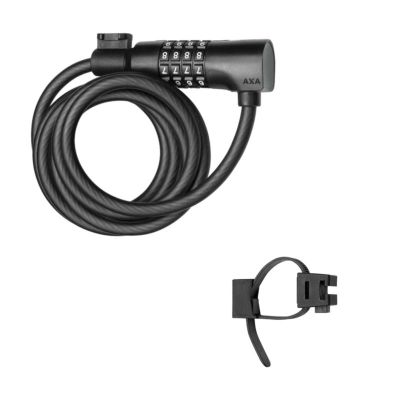 AXA clasp RESOLUTE C 0.8x180 black code