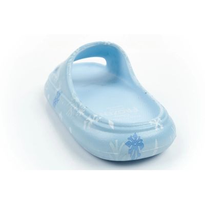 5. Leomil Frozen flip-flops for girls, light fairy-tale shoes