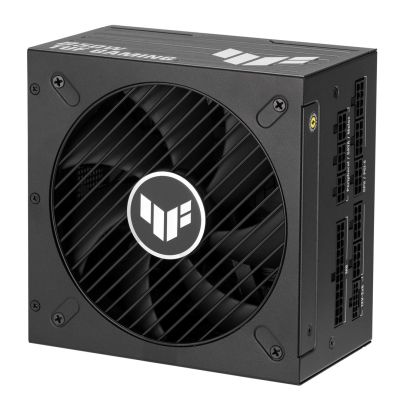 7. ASUS TUF Gaming 850W Platinum Power Supply Module 20+4 pin ATX ATX Black
