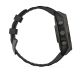 9. Garmin Fenix 8 Solar Sapphire Titanium Carbon Grey Watch