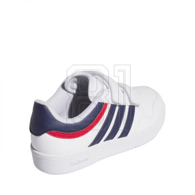 3. Adidas Hoops 4.0 Jr JI3484 shoes