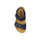 3. Trollkids Kids Bergen Sandal navy/medium blue (483-117)
