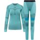 VIKING Volcanica Lady Set turquoise women's underwear M