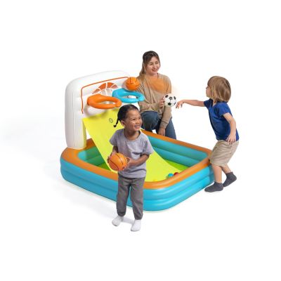34. Bestway 52728 ball pit/play ball