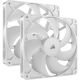 Corsair RS140 Computer Case Fan 14cm White 2 pcs.