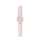 4. Tech-Protect L10S Bluetooth Selfie Stick - Pink Gray