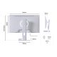 4. Monitor JAPANNEXT 60.5cm JN-I238FHD120F-HSP-W 16:9 HDMI white FHD