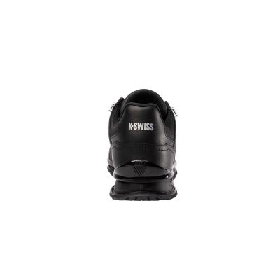 10. K-Swiss Rinzler GT men's sports shoes sneakers black (08907-010-M)