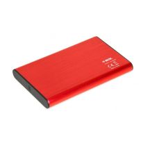 I-BOX HD-05 EXTERNAL CASE 2.5" USB 3.1 GEN.1 RED