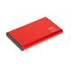 I-BOX HD-05 EXTERNAL CASE 2.5" USB 3.1 GEN.1 RED