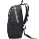 4. BLACK AND WHITE YOUTH BACKPACK SEMI LINE