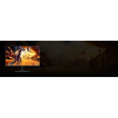 34. AOC Monitor Gaming (24G4ZRE)