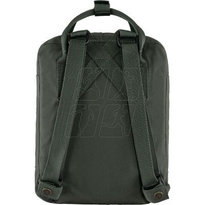 2. Fjällräven Kånken Mini F23561-660 small school backpack