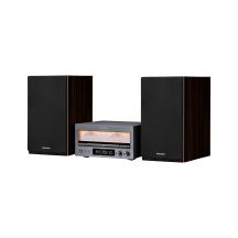 Kruger&Matz KM1995 HiFi System (Class A Amplifier, CD, USB, Bluetooth, DAB+ Digital Radio, FM)