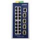 2. PLANET IGS-6325-16T4S Managed Network Switch L3 Gigabit Ethernet (10/100/1000) Blue, Gray