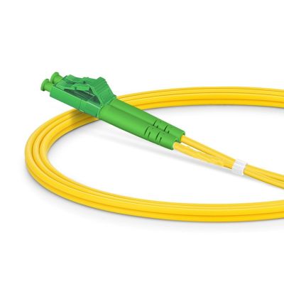 4. Equip 255103 InfiniBand/Fiber Optic Cable 3m E-2000 LC Yellow