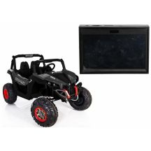 LCD Music Panel for Cars with XMX603 Battery