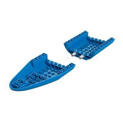 5. LEGO MARVEL 11208 Spidey's Pirate Ship