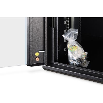 23. Digitus Dynamic-N series wall-mounted housing - 600x450 mm (W x D), unassembled